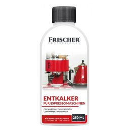 Solutie Anticalcar Frischer Pentru Aparate De Cafea Fierbator 250ml