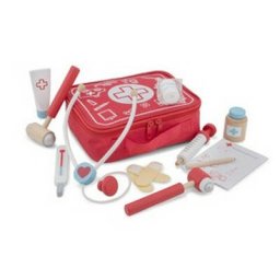 Jucarie Educativa New Classic Toys Trusa de doctor