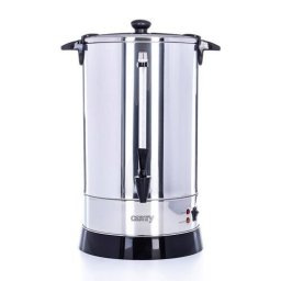 Fierbator Profesional Adler Camry CR 1259 Electric 20l Cu Robinet 1650W Negru/Argintiu