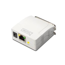 Consumabil Digitus Serwer druku LPT / RJ45 - udostÄpnianie drukarki w sieci