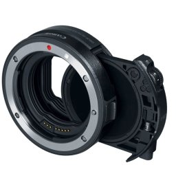 Adaptor Filtru Canon EF-EOS R Drop-In Filtru ND Variabil Negru