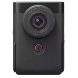 Camera Video Canon Powershot V10 Vlogging Standard Kit CMOS 20.9Mpx LCD f/2.8 Negru