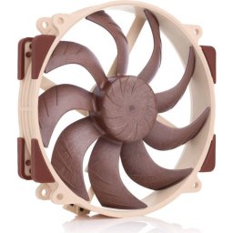 Ventilator Noctua NF-A14x25r G2 PWM 140MM Maro