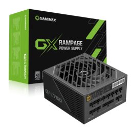 Sursa PC Gamemax GX750 PRO BK Modulara 750W Negru