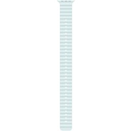 Extensie bratara Apple Watch 49mm Band Ice Blue Ocean Band Extension Black Titanium Finish
