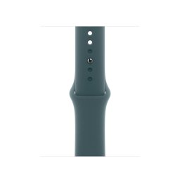 Curea smartwatch Apple Watch 40mm Sport Band Lake Green Sport Band - S/M (Seasonal)