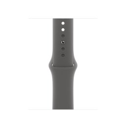 Curea smartwatch Apple Watch 40mm Sport Band Stone Gray Sport Band - M/L