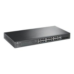 Switch TP-Link JetStream TL-SG2428P 24 Port Smart Negrtu