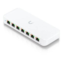 Switch Ubiquiti Ultra 210W Switch 8 Port Managed Alb