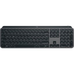 Tastatura Wireless Logitech 920-011565 / MXKSB Bluetooth Negru