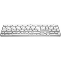 Tastatura Wireless Logitech 920-011566 / MXKSG Bluetooth Ger-Layout Gri
