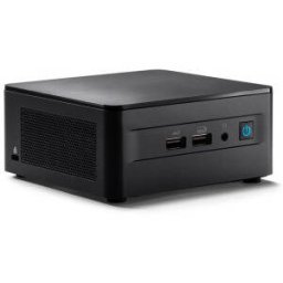 Barebone ASUS NUC 13 Pro NUC13ANHi3 Arena Canyon Core i3-1315U 4.5GHz Raptor Lake no RAM no Storage UHD Graphics Wi-Fi Bluetooth HDMI no OS