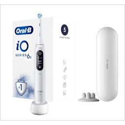 Periuta de Dinti Electrica Oral-B iO6 Series Alb