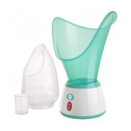 Sauna Faciala Daga SF 180 Cu Inhalator Nazal 85W Alb/Verde