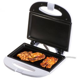 Grill Electric Adler AD3072 1200W Alb