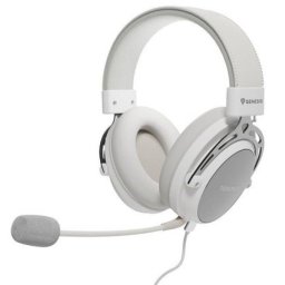 Casti Genesis Toron 301 Gaming Alb