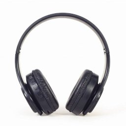 Casti Gembird Bluetooth Stereo LED Negru