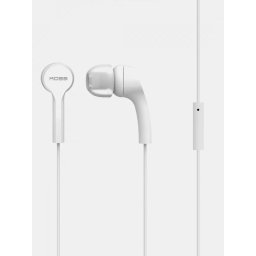 Casti Koss KEB9iW SBS In-Ear Wired Microphone Alb