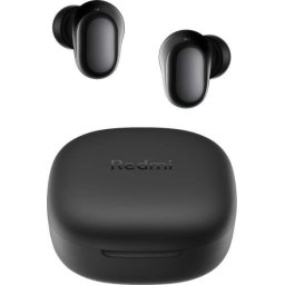 Casti Bluetooth Xiaomi Redmi Buds 6 Play IPX4 Negru