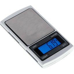 Cantar Bucatarie Adler AD 3168 Precision 100g Graduation 0,1g Gri