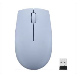 Mouse Lenovo 300 Wireless Compact Frost Blue