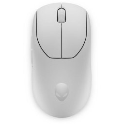 Mouse Dell Alienware Pro Wireless Gaming Lunar Light