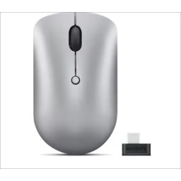 Mouse Lenovo 540 USB-C Wireless Compact Alb