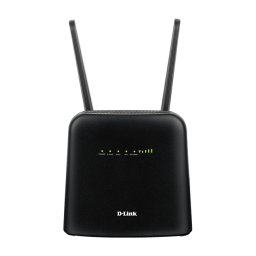 Router Wireless D-Link AC1200 DWR-960 4G LTE Dual Band Negru