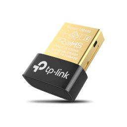 Adaptor Bluetooth 4.0 TP-Link UB400 Nano USB Negru/Auriu