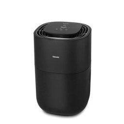 Umidificator Beurer LB 200 3 Trepte de Viteza 200ML/H Capacitate Rezervor 3L Negru