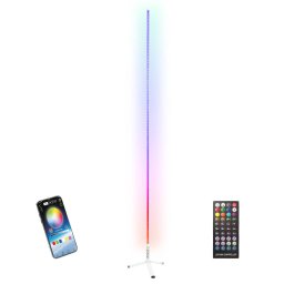 Tub LED Ibiza Light Magic Color Stick RGB 18W Lungime 1.5M Alb