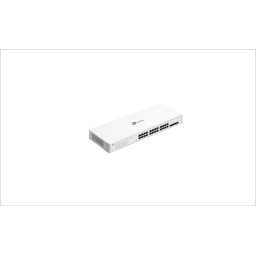 Switch TP-Link 28-PORT GIGABIT FS318GP Alb