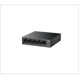 Switch TP-Link 5-PORT GIGABIT 4-PoE+ Negru