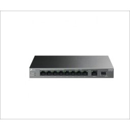 Switch TP-Link 8-PORT GIGABIT 8- PoE+ Negru