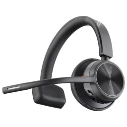 Casti Plantronics/Poly Headset 76U48AA / Voyager 4310 Negru