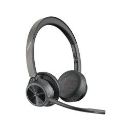 Casti Plantronics/Poly 77Z30AA / Voyager 4320 MS Negru