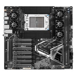 Placa De Baza Server Asrock WRX90 WS EVO AMD WRX90 Socket sTR5 EEB