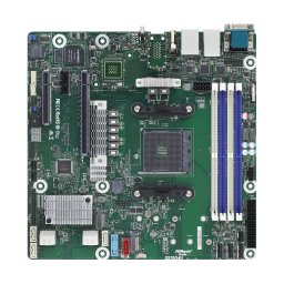 Placa De Baza Asrock X570D4U AMD X570 Socket AM4 micro ATX