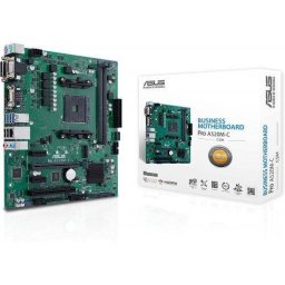 Placa De Baza ASUS Pro A520M-C II/CSM micro ATX Socket AM4 AMD A520