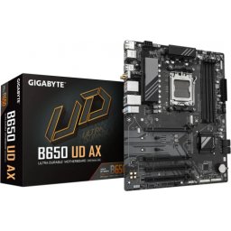 Placa De Baza Gigabyte B650 UD AX AMD B650 Socket AM5 ATX