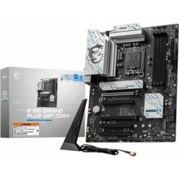 Placa De Baza MSI Intel 1700 B760 GAMING PLUS WIFI DDR4
