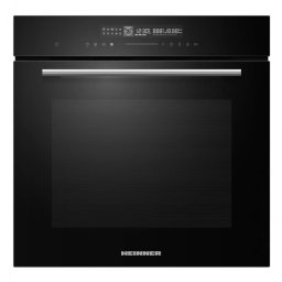 Cuptor Incorporabil Heinner HBO-M7214GCDRC-GBK 14 Functii Clasa A+ Display Touch Sticla Negru
