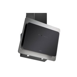 Hota Decorativa Pyramis Magic 90Cm Sticla 230W 49dB Clasa C Gri
