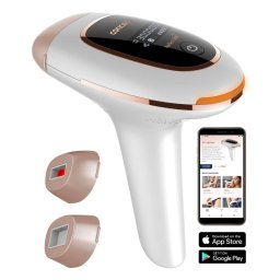 Epilator IPL Concept IL3020 5x Trepte De Intensitate Alb/Roz Auriu