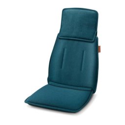 Husa De Scaun Cu Masaj Shiatsu Beurer MG 330 Petrol Albastru