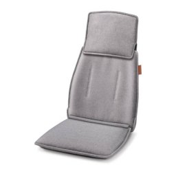 Husa De Scaun Cu Masaj Shiatsu Beurer MG 330 Gri