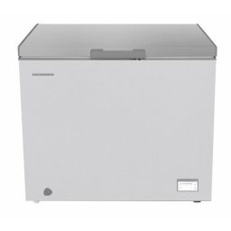 Lada Frigorifica Heinner HCF-HM246CSE++ 246L Clasa E Argintiu