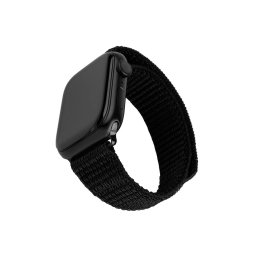 Curea Smartwatch Fixed pentru Apple Watch 38/40/41mm Black