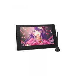 Tableta Grafica Veikk Studio VK1200-V2 Display IPS 11.6Inch Rezolutie Full HD 6 Butoane Personalizabile Stylus Negru