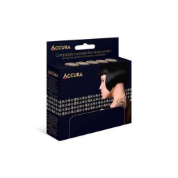 Cartus Cerneala Accura HP No. 650BK CZ101AE Compatibil Negru